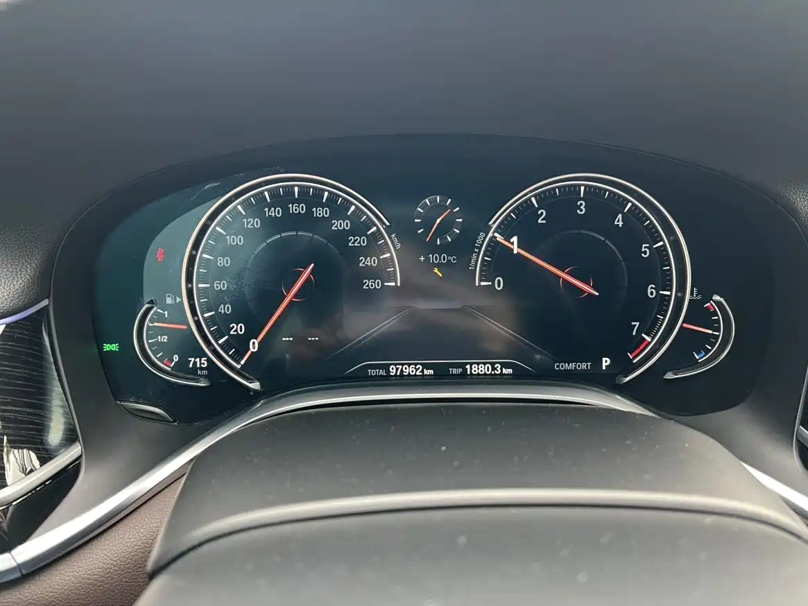 BMW 7 Series 2018 730Li Leading Type M Sport Package фото 4