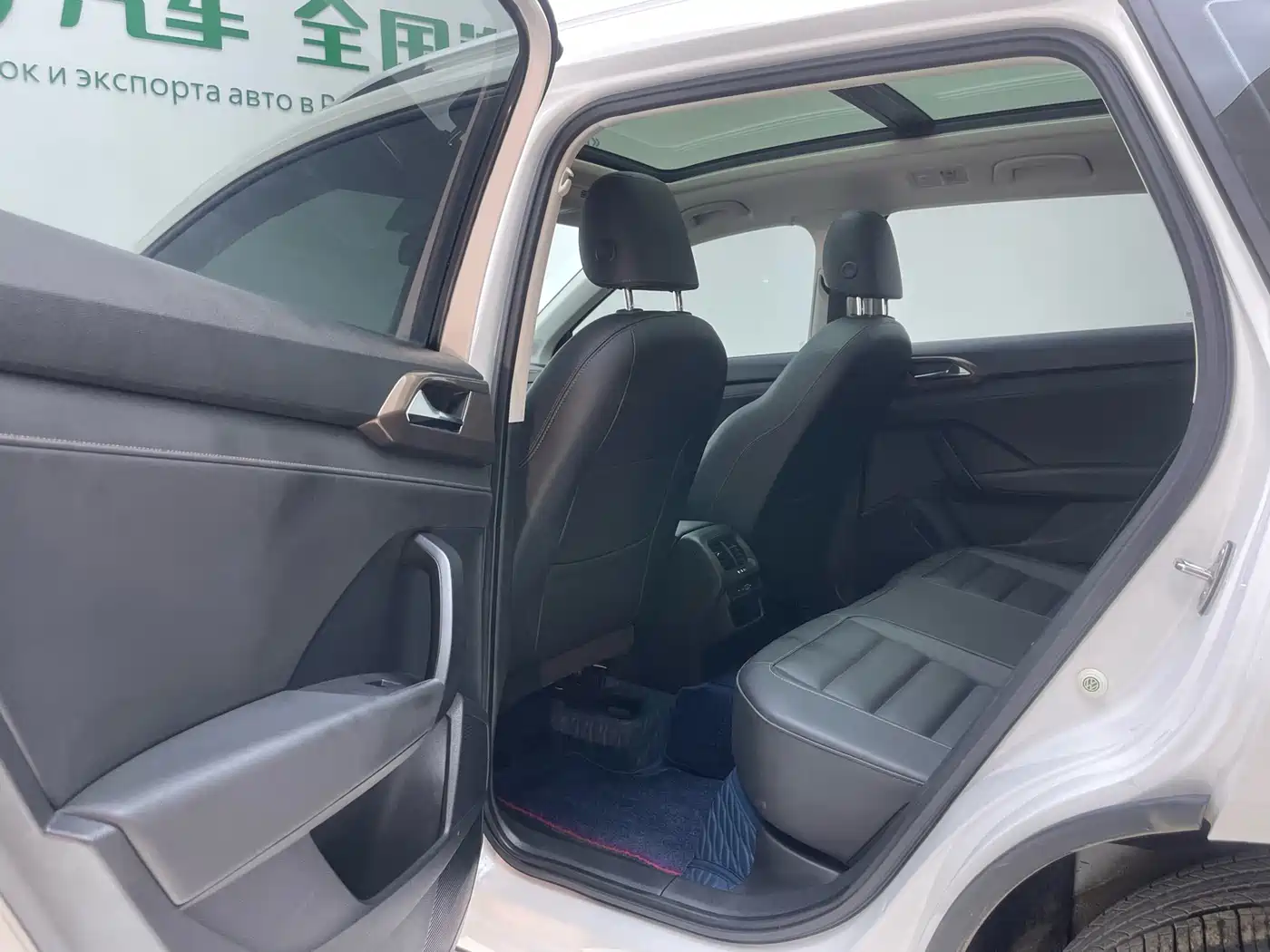 Volkswagen Tharu 2022 280TSI 2WD Comfort фото 19
