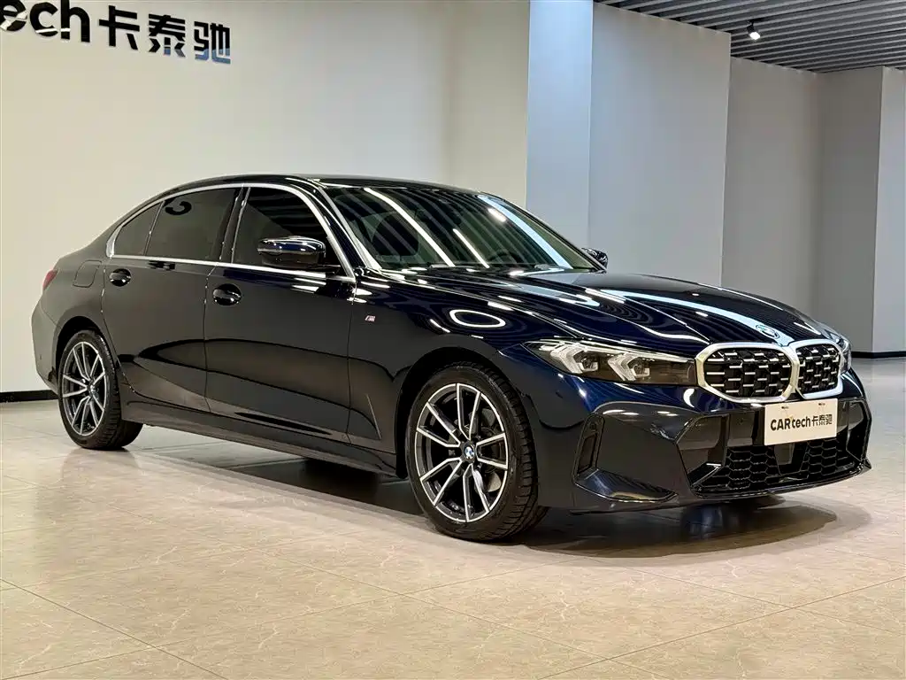 BMW 3 Series 2025 325Li M Sport Package фото 2