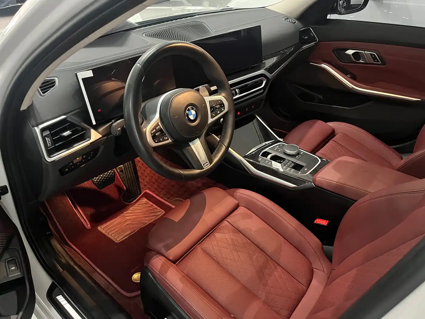 BMW 3 Series 2024 325Li M Sport Package фото 4
