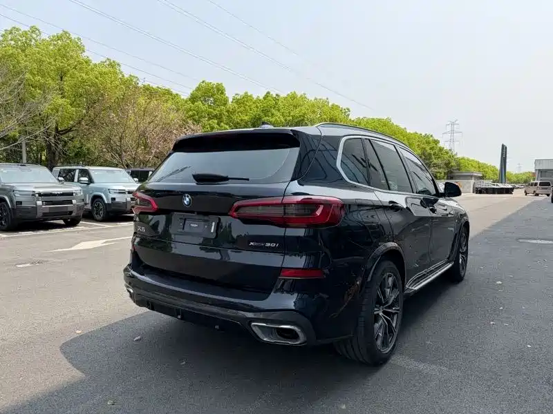 BMW X5 (Import) 2020 xDrive30i M Sport Package фото 8