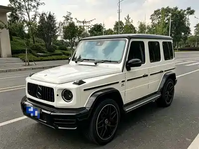 Mercedes-Benz G