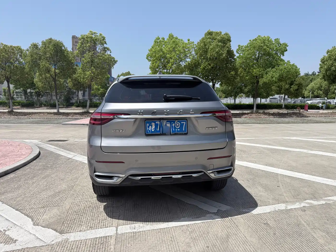 Haval F7 2020 1.5T 2WD i-Trend фото 16