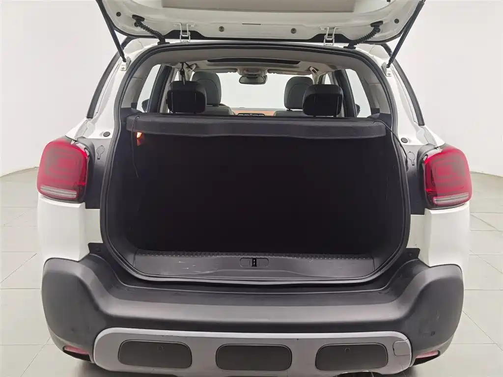 CITROEN YUNYI C4 AIRCROSS