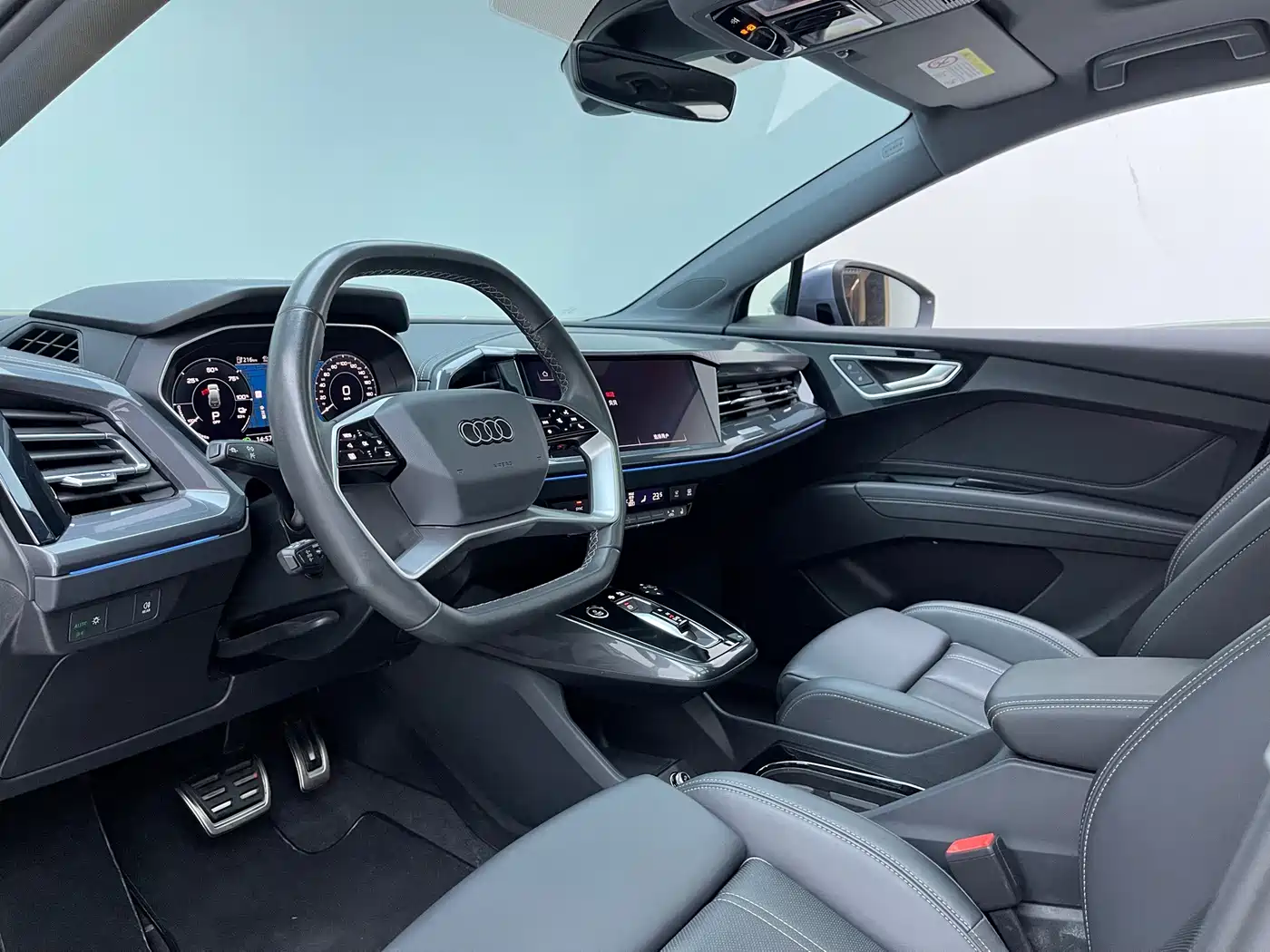 Audi Q4 e-tron 2025 2024 40 e-tron Creation Edition