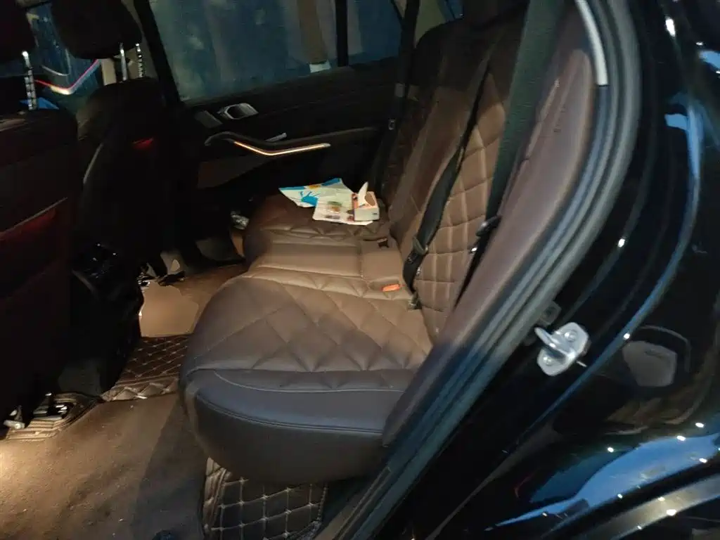 BMW X5 2022 xDrive 30Li Premium M Sport Package фото 14