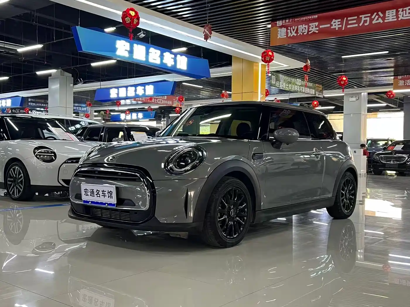 MINI MINI 2022 1.5T ONE