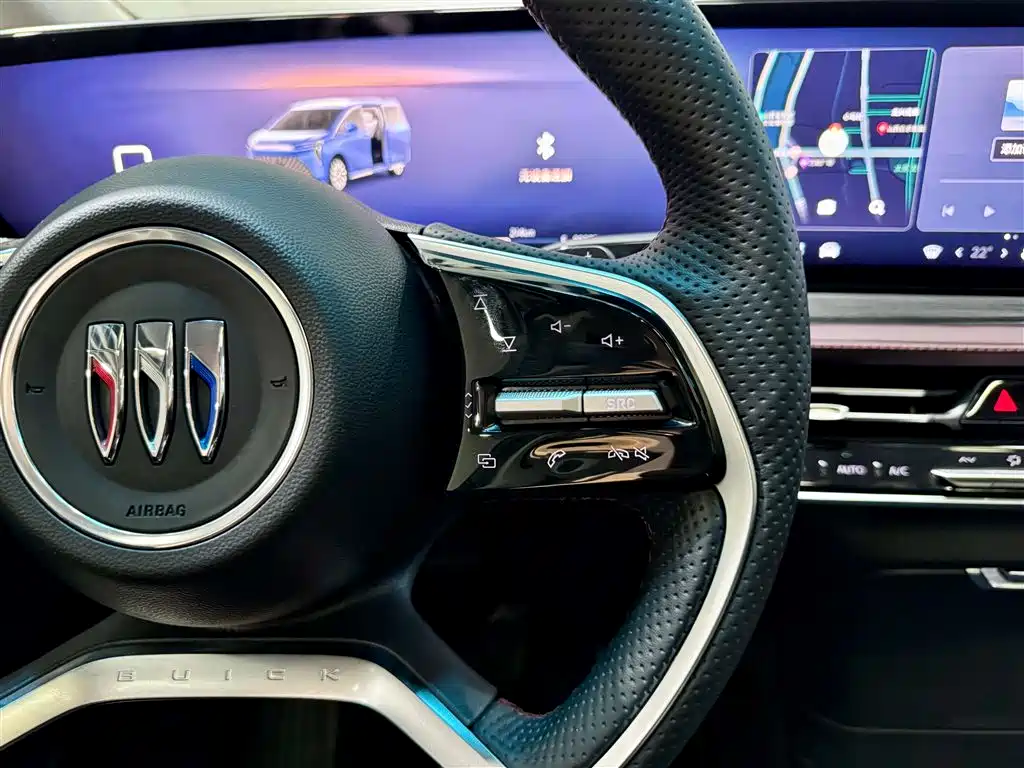 Buick Century 2023 2.0T 6-Seat World Edition фото 25