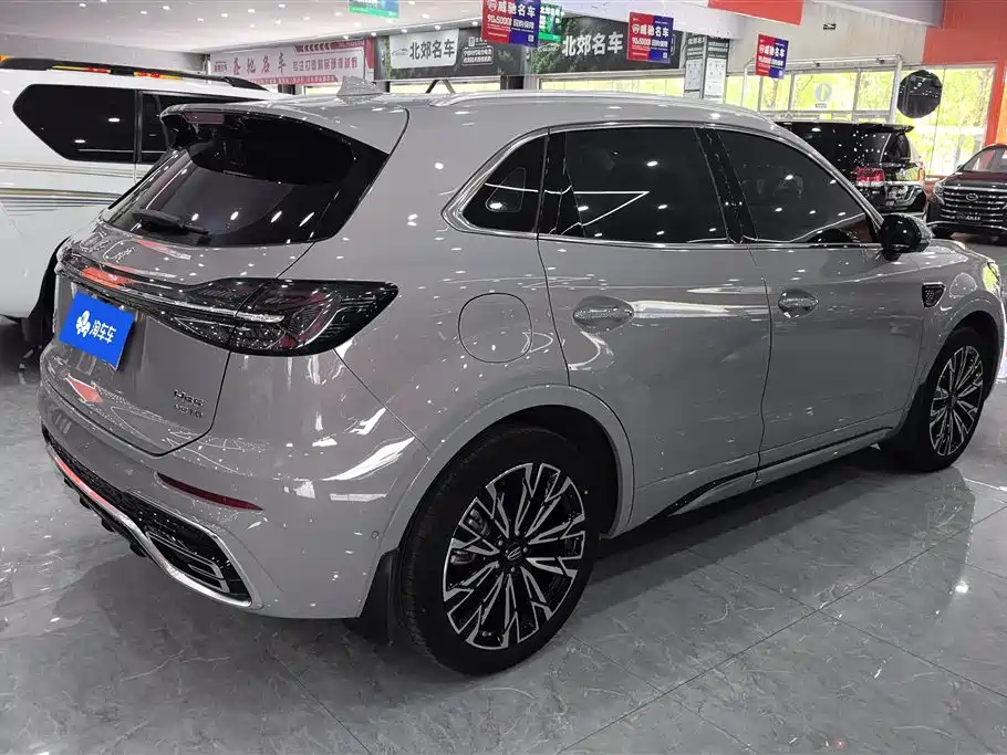 Hongqi HS5 2023 2.0T 4WD Flag Leader Pro фото 3