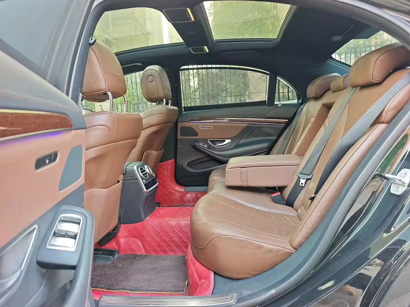 Mercedes-Benz S-Class 2016 S 320 L Luxury фото 6