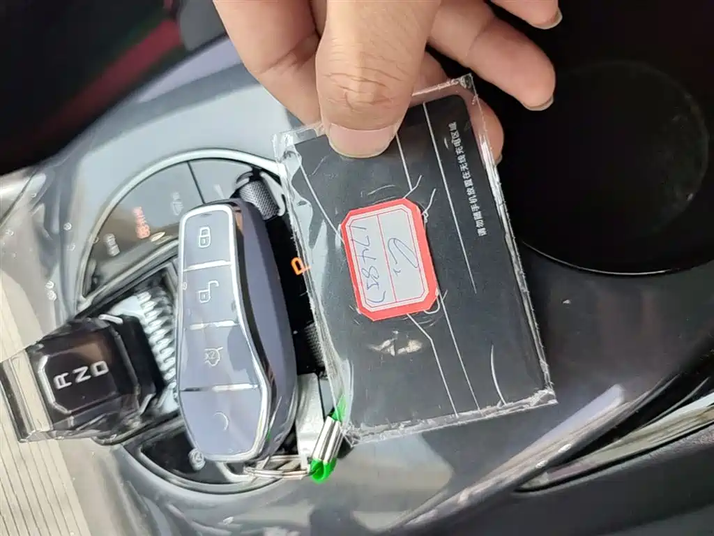 BYD E2
