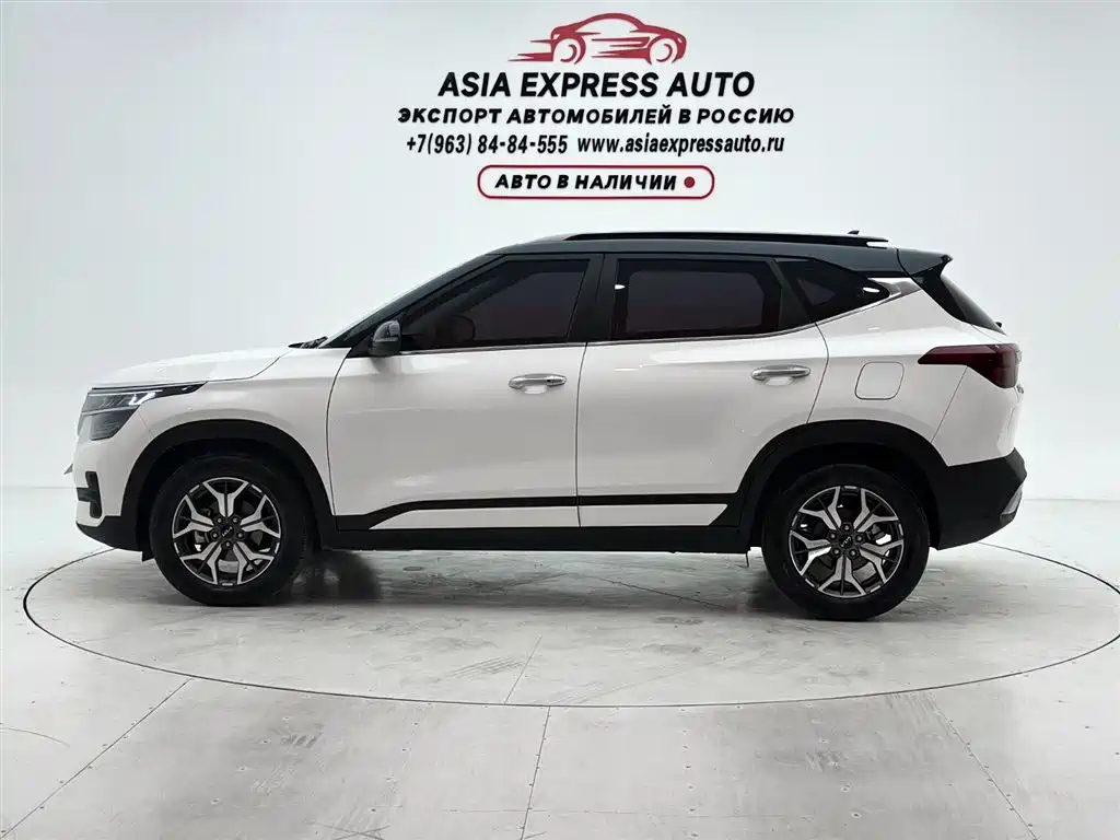 Kia KX3 Smart Run 2021 1.5L CVT Fashion Edition фото 7