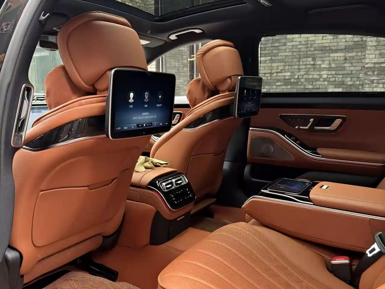 Mercedes-Benz S-Class 2021 S 450 L 4MATIC фото 14