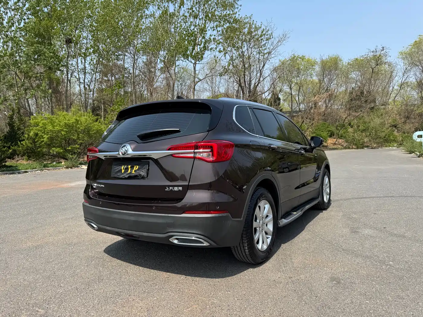 Buick Envision Plus 2020 20T FWD Elite фото 24