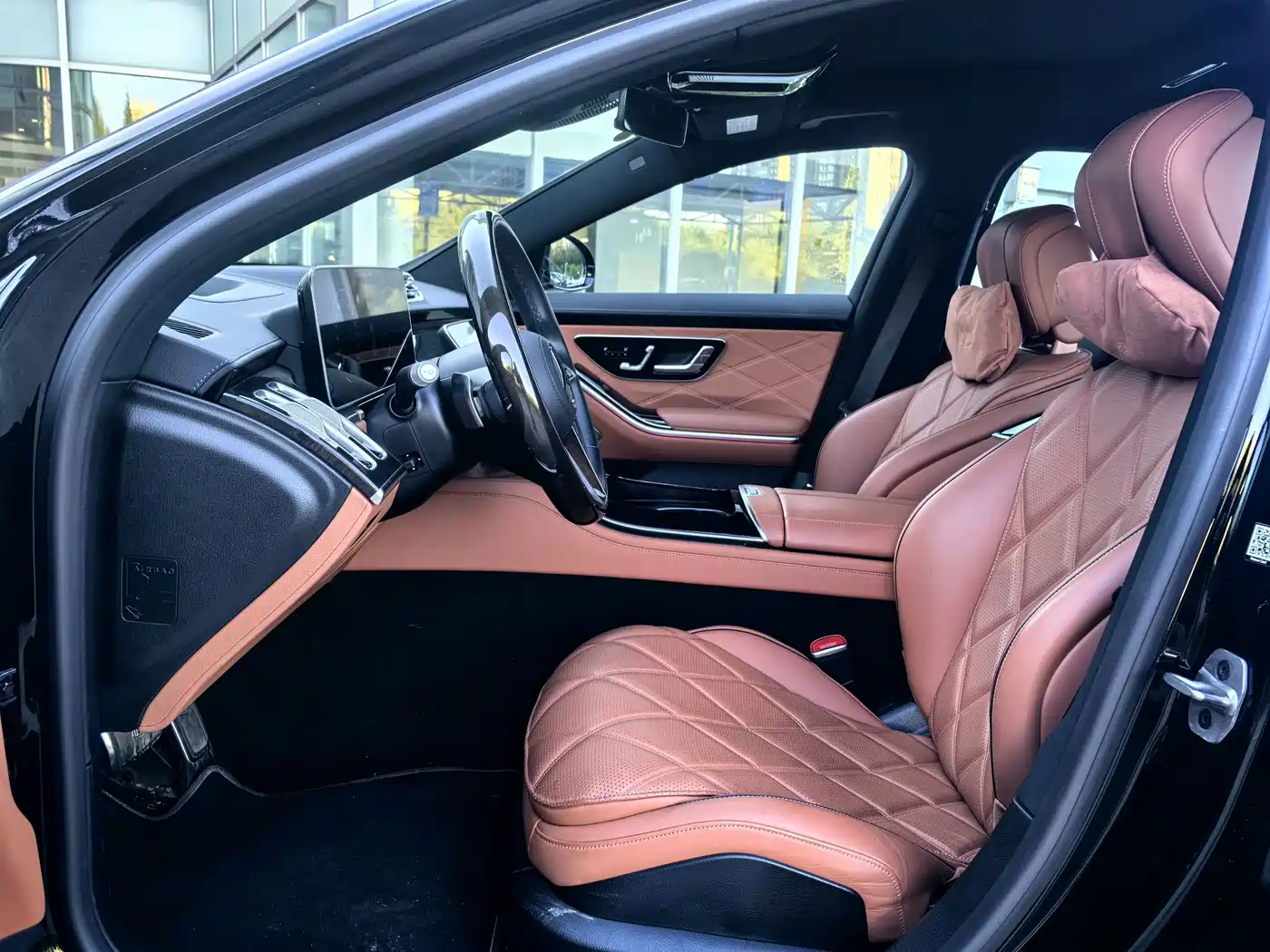 Mercedes-Benz Maybach S-Class 2025 2025 Facelift S 480 4MATIC