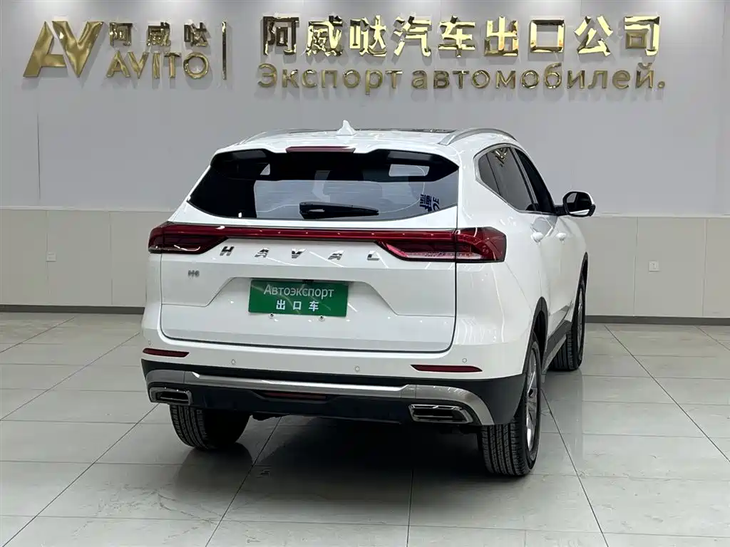 HAVAL H6