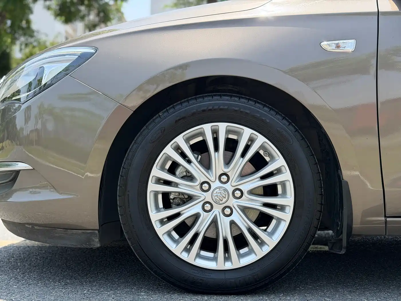 Buick Excelle 2016 15N Automatic Elite фото 20