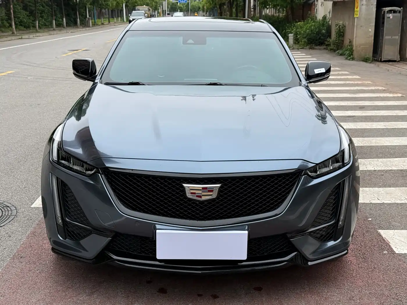 Cadillac CT5 2023 28T Prestige Style фото 2