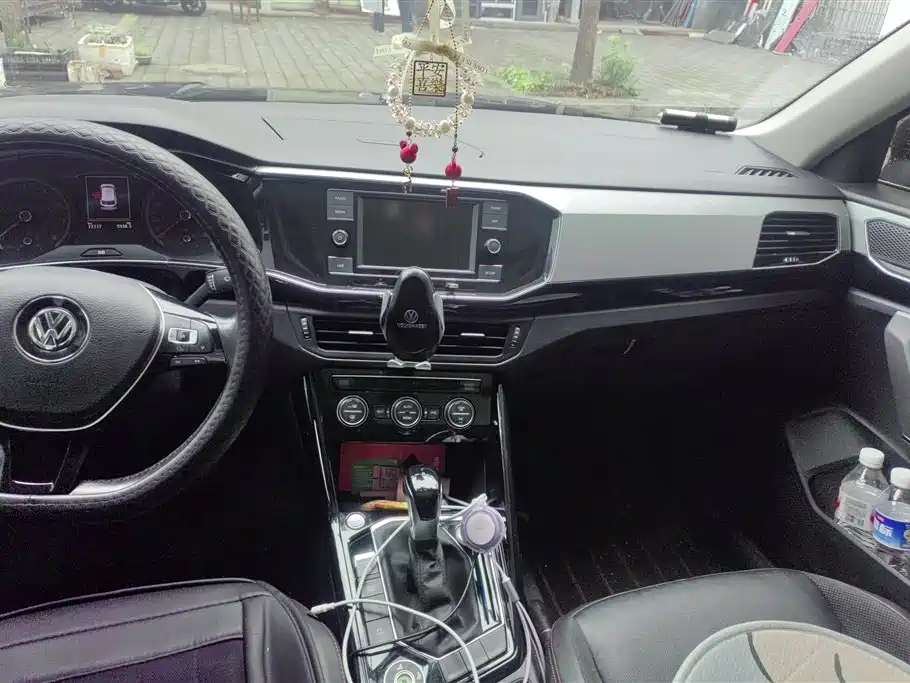 Volkswagen Tayron 2019 330TSI 2WD Luxury China V фото 13