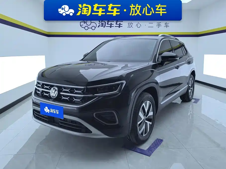 Volkswagen Tayron 2025 2025 Shared Joy 300TSI