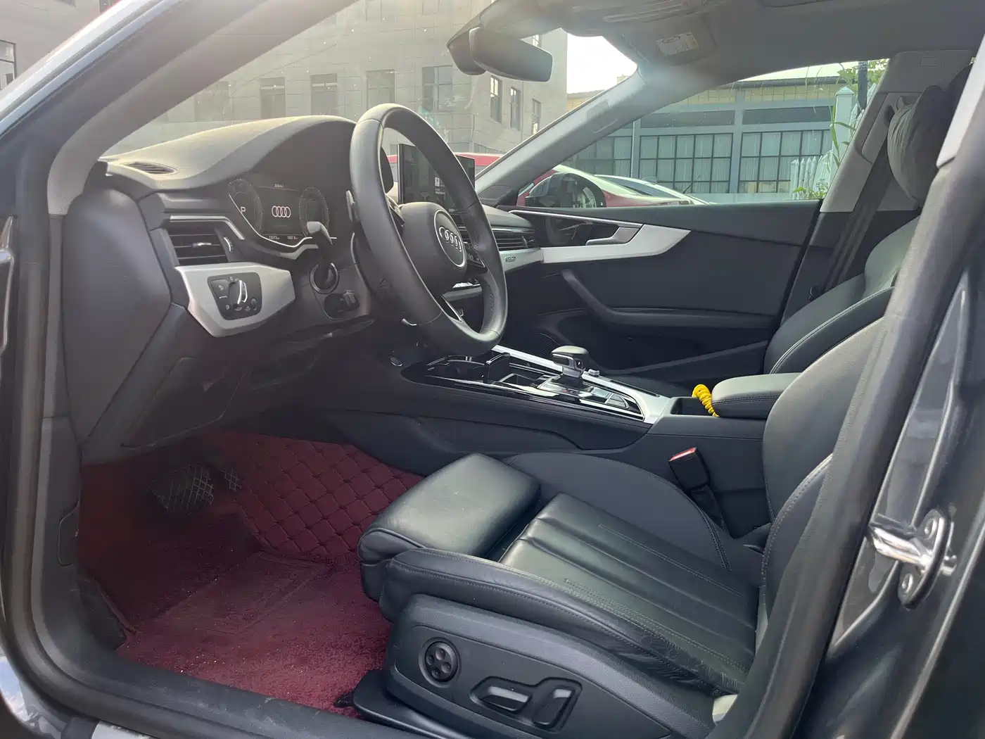 Audi A5 (Import) 2024 Sportback 40 TFSI quattro Luxury Dynamic фото 4