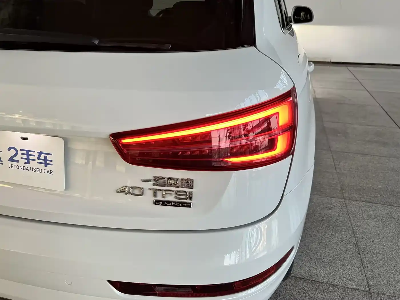 Фото 21 - Audi Q3