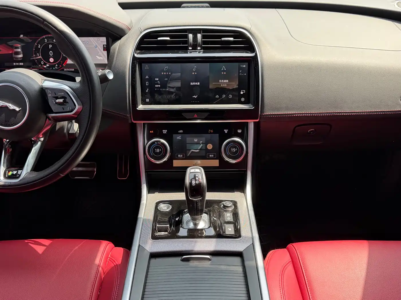 JAGUAR XEL
