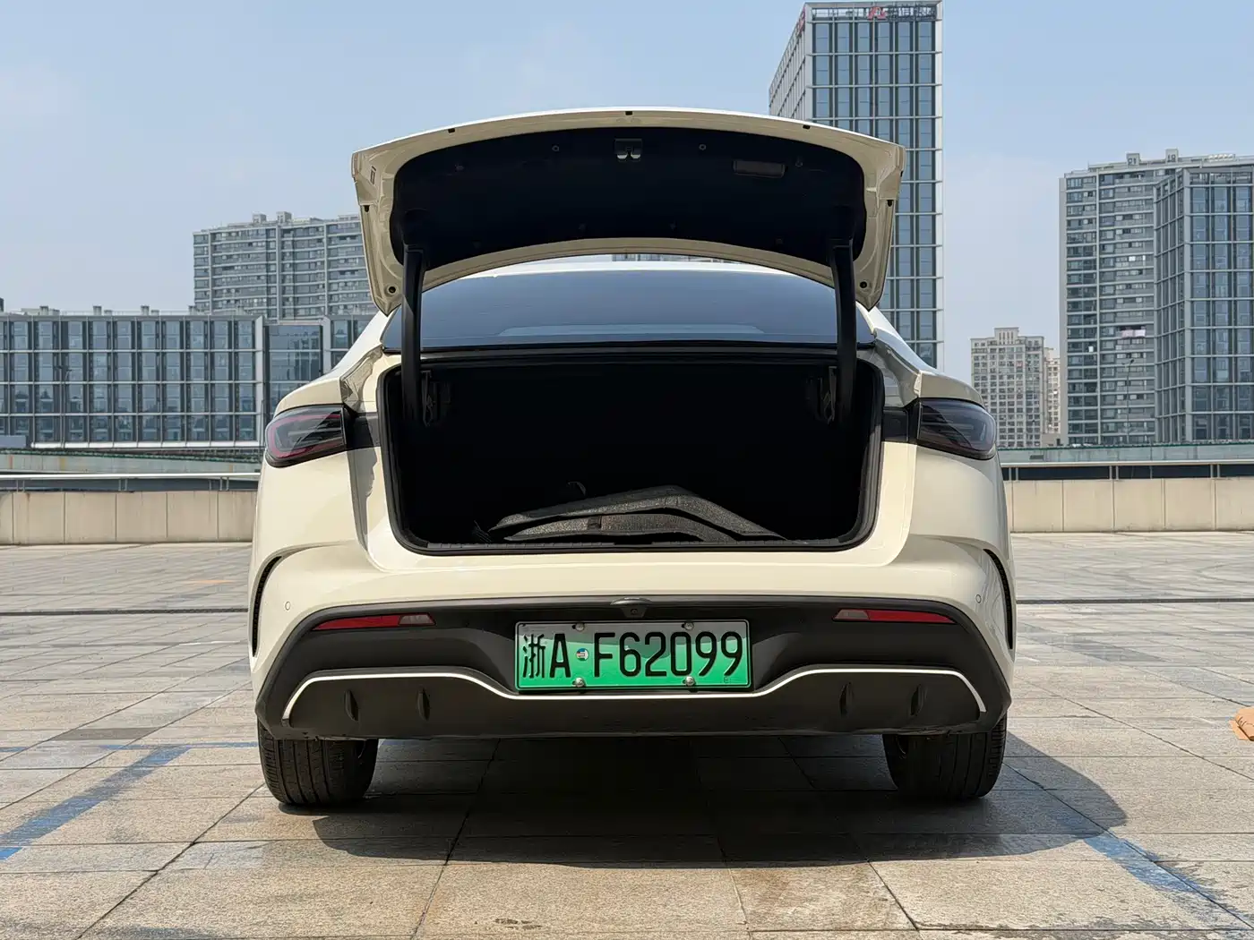 BYD SEAL 06 NEW ENERGY