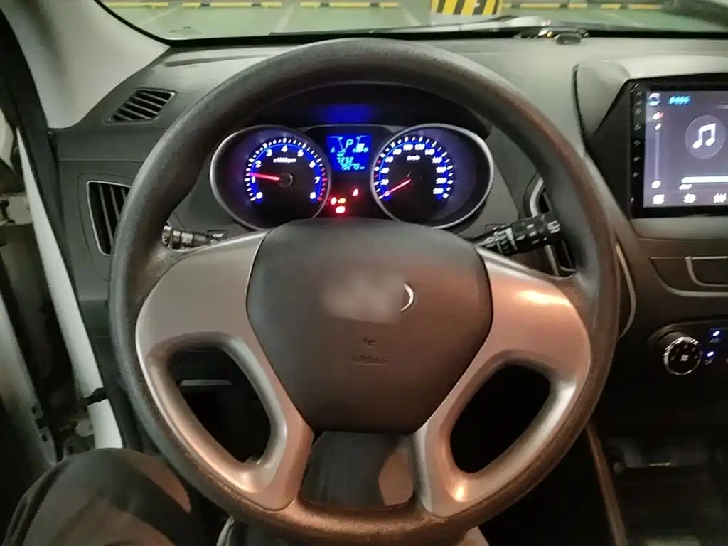Hyundai Beijing Hyundai ix35 2015 2.0L Automatic 2WD Comfort China V фото 11