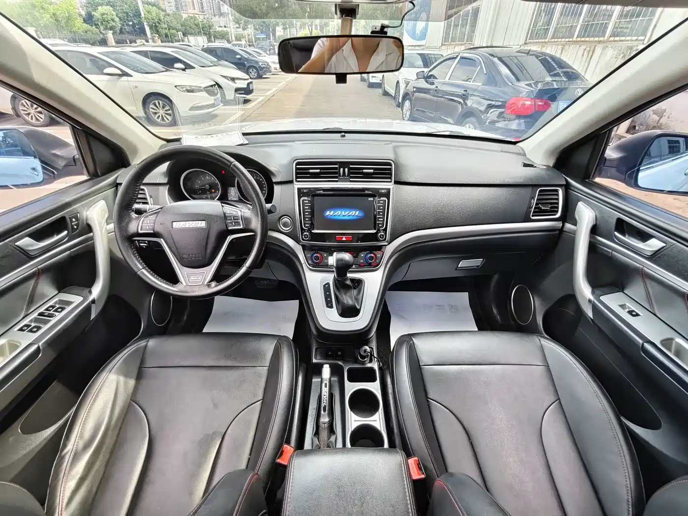 Haval M6 2018 2018 1.5T DCT 2WD Elite