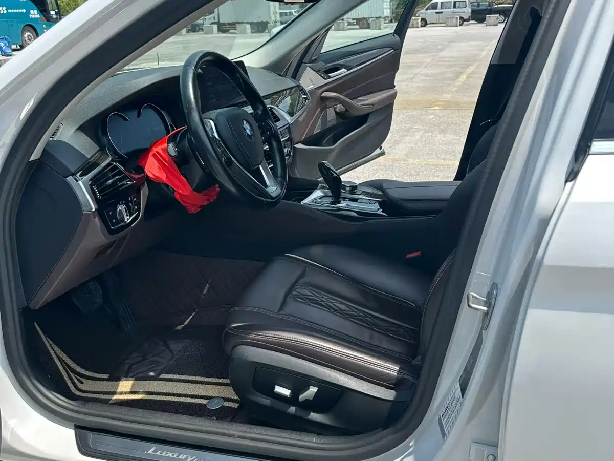 BMW 5 Series 2018 530Li Leading Luxury Package фото 6