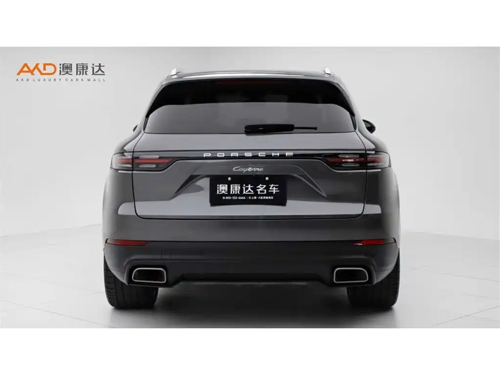 Porsche Cayenne 2022 Cayenne 3.0T Platinum Edition фото 4