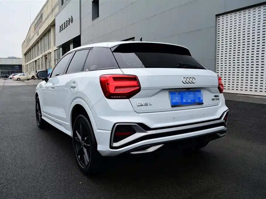 Audi Q2L 2022 35 TFSI Progressive Dynamic фото 5