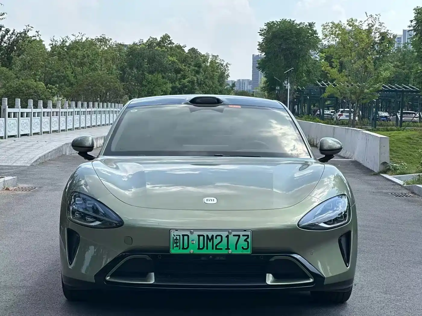 Xiaomi Auto Xiaomi SU7 2024 2024 RWD Ultra Long Range Advanced Smart Driving Pro Edition