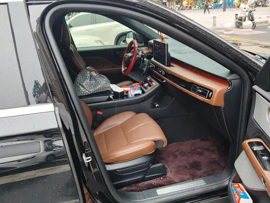 Lincoln Aviator 2021 2020 3.0T V6 4WD Executive Edition