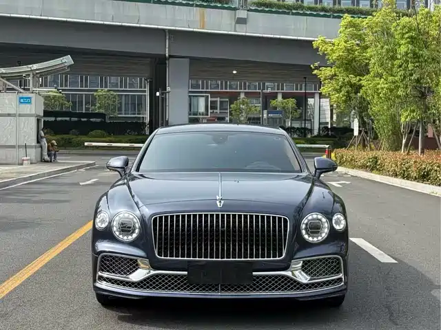 Bentley Flying Spur 2022 4.0T V8 Standard