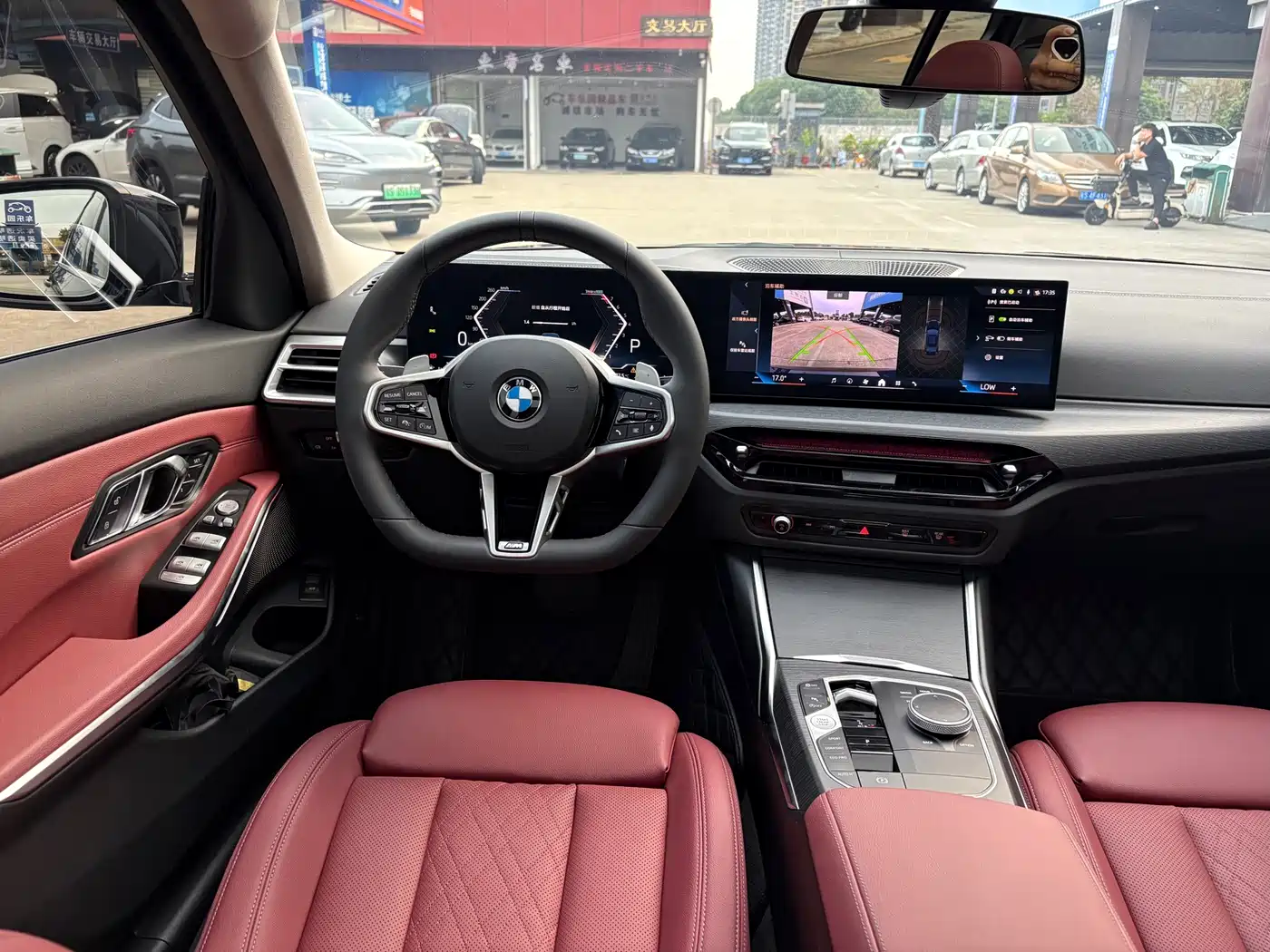 BMW 3 Series 2025 325Li M Sport Package фото 7