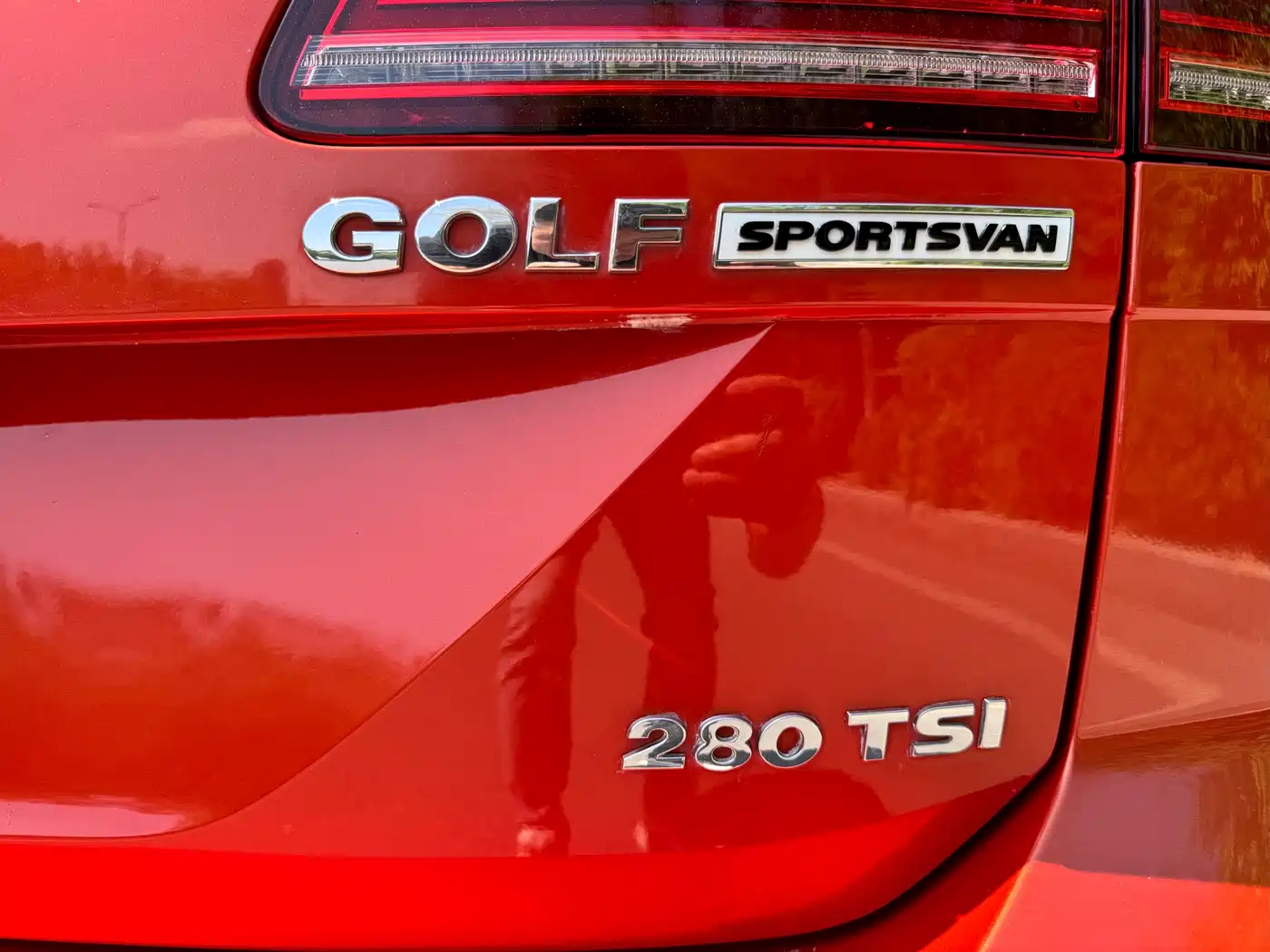 Volkswagen Golf Sportsvan 2016 280TSI Automatic Flagship фото 22