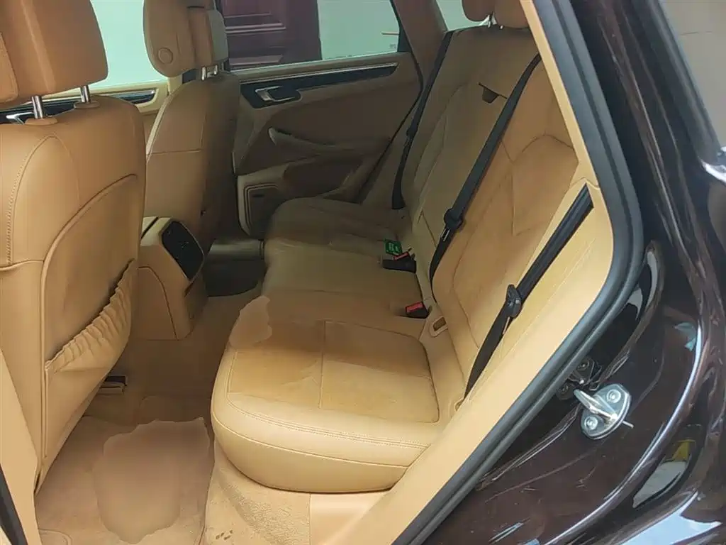 Porsche Macan 2014 Macan S 3.0T фото 17