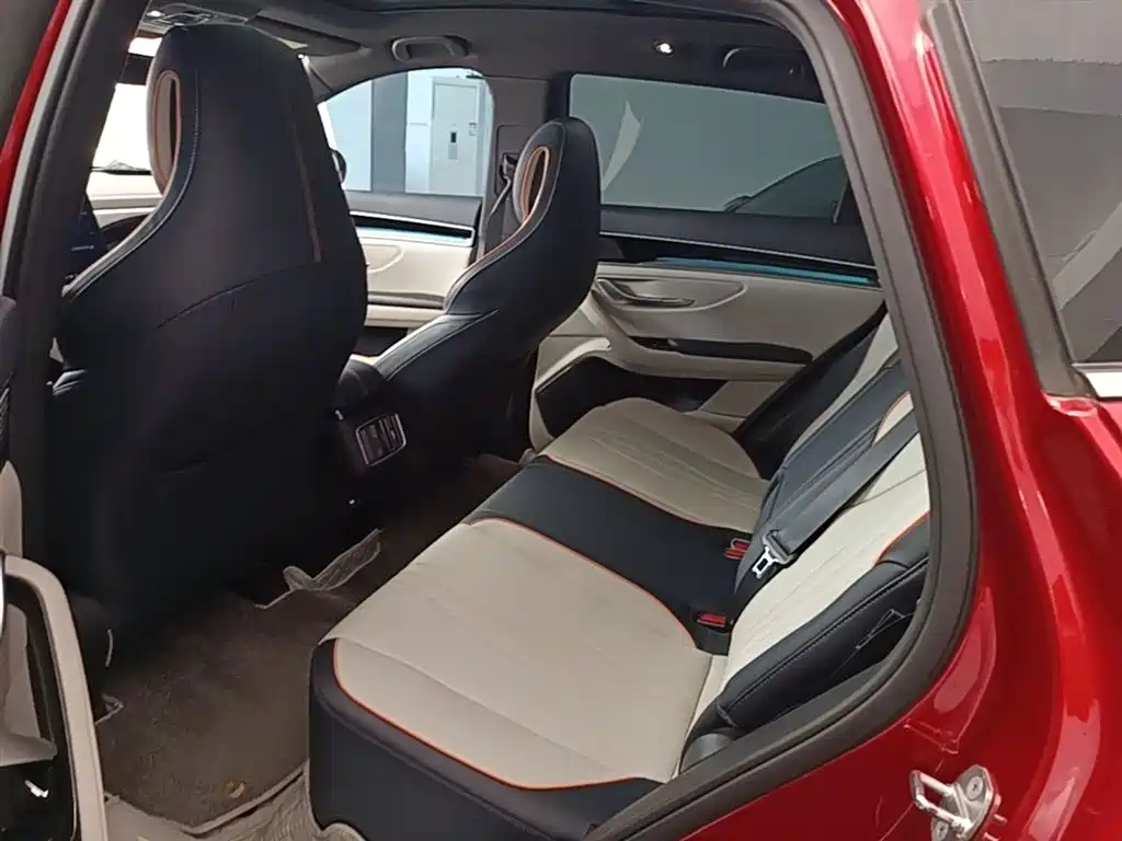 BYD Song PLUS PHEV 2021 EV Premium Model фото 17