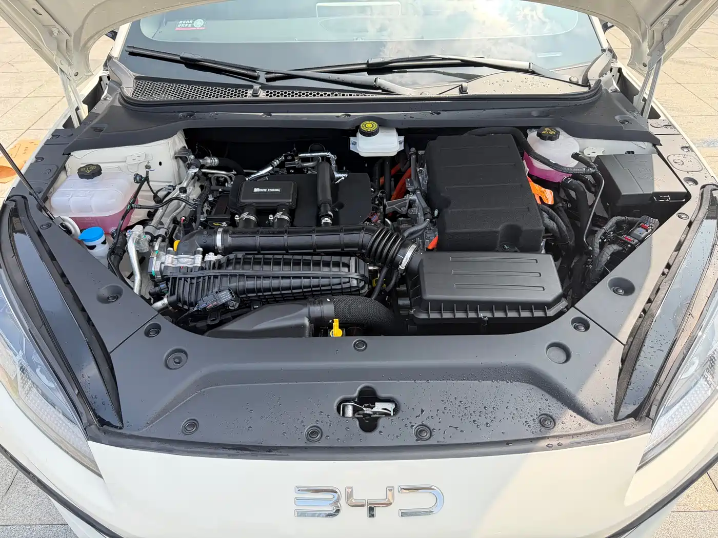 BYD SEAL 06 NEW ENERGY