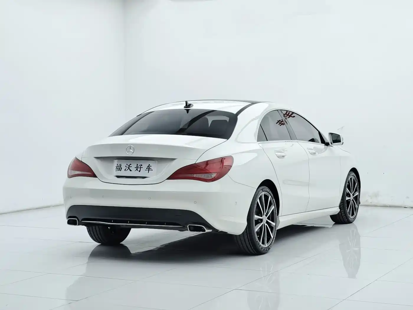 Mercedes-Benz CLA (Import) 2016 CLA 200 Fashion фото 28