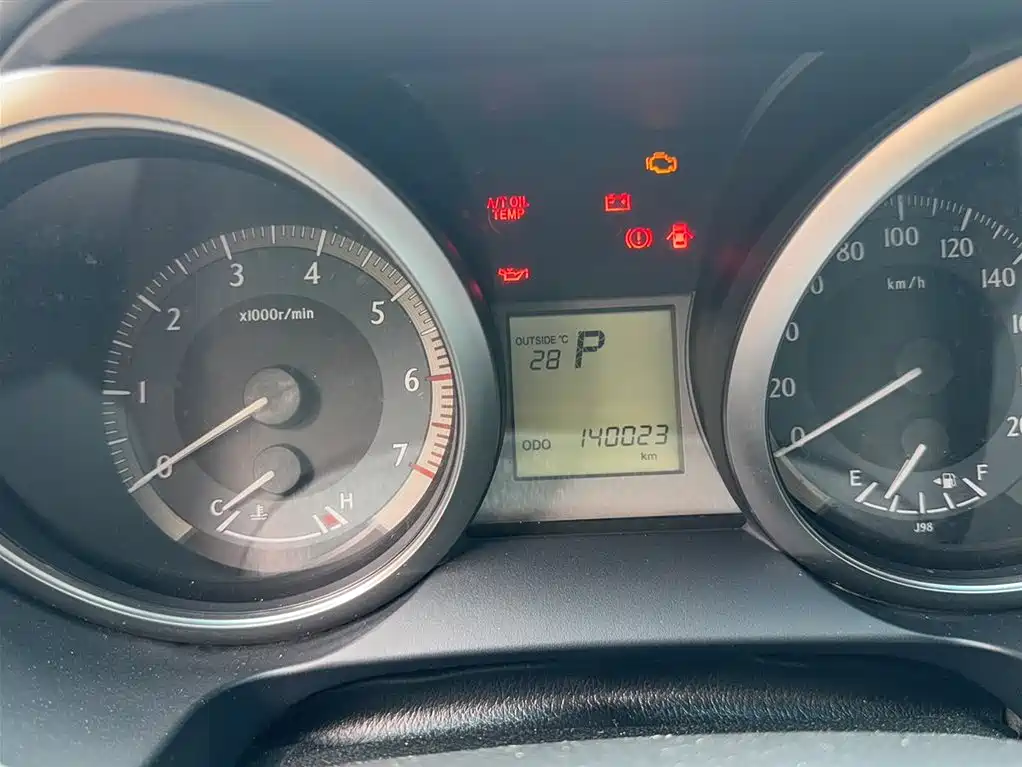 Toyota Prado 2016 2.7L Auto Standard Edition фото 7