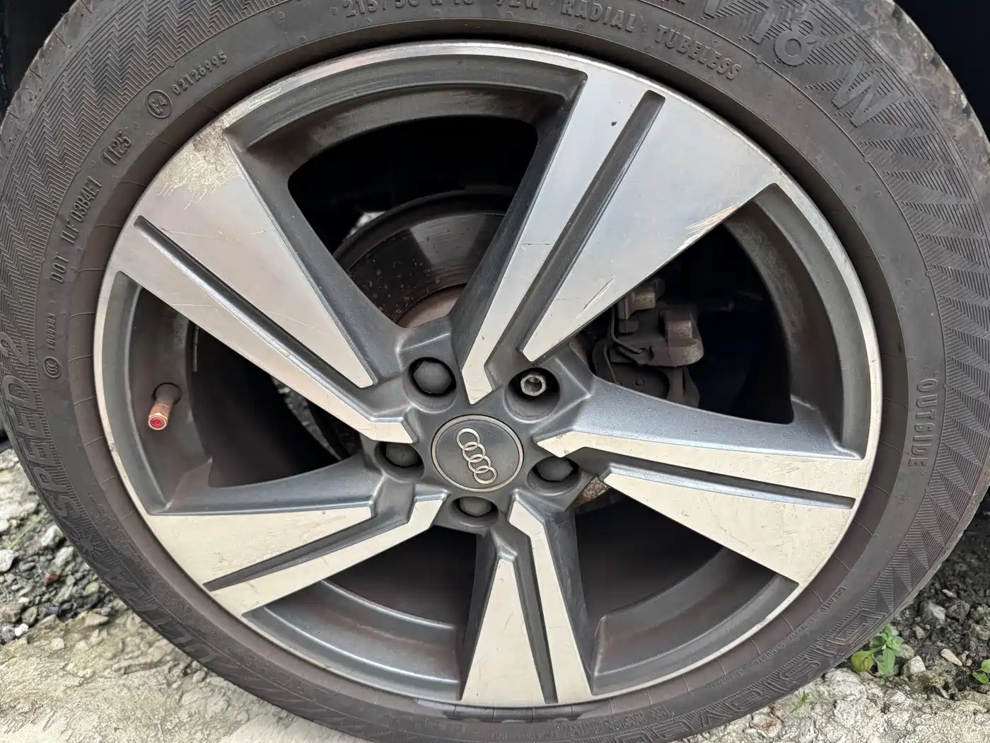 Audi Q2L 2018 35 TFSI Launch Exclusive Edition China VI фото 17