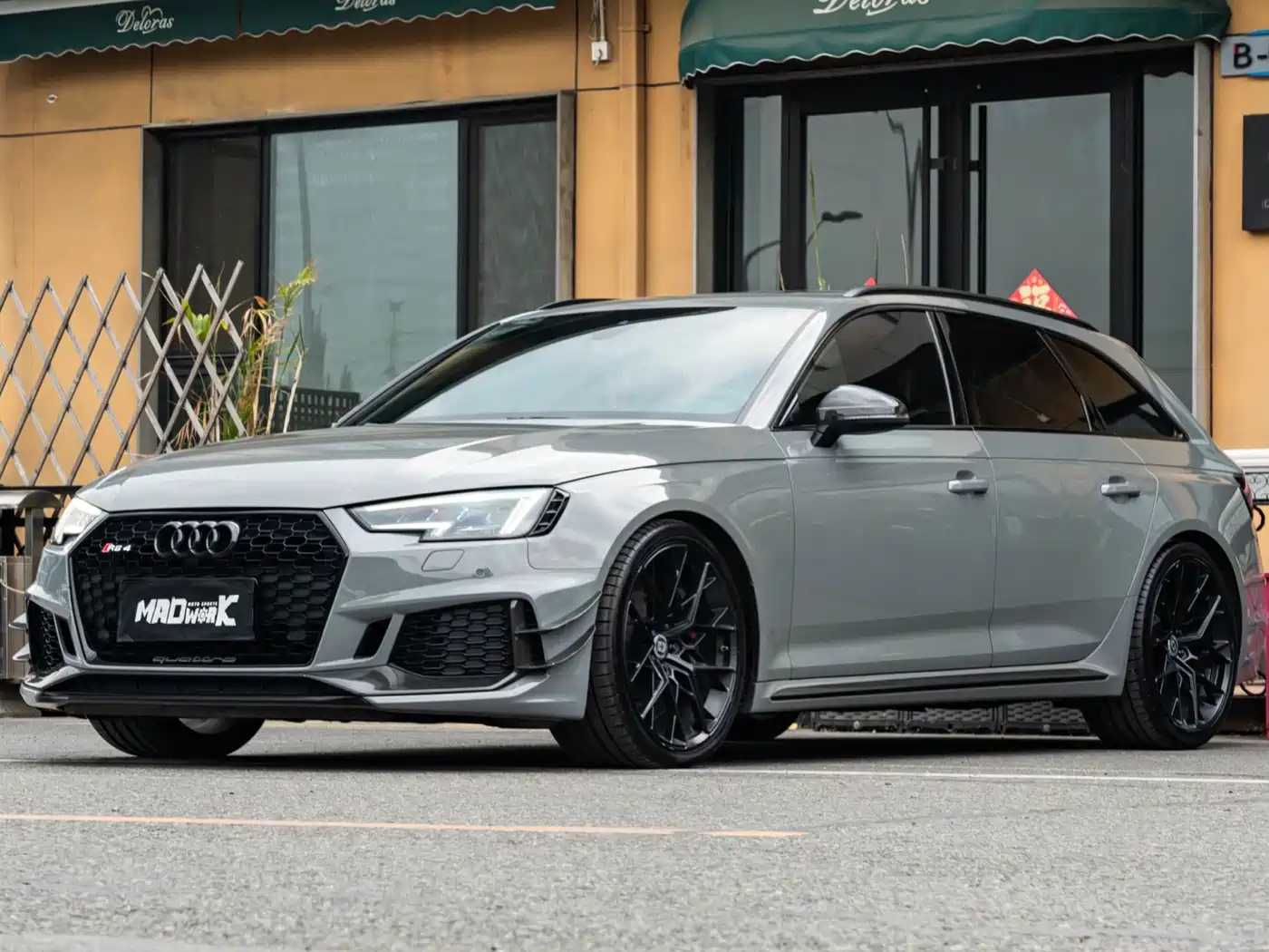 Audi RS 4 2019 RS 4 2.9T Avant