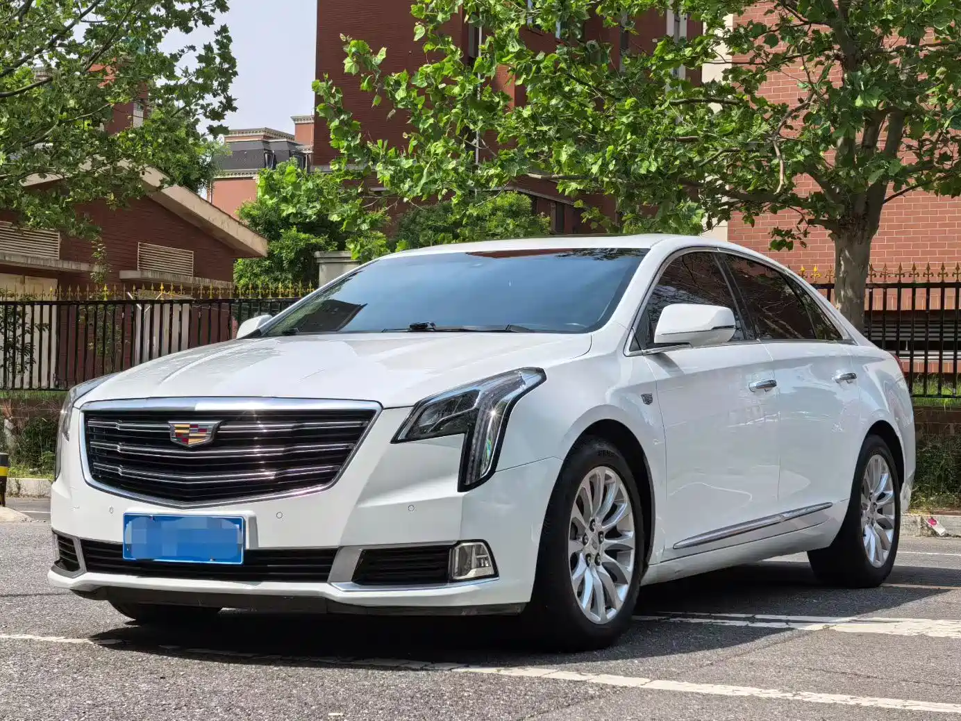 Cadillac XTS 2018 28T Elite