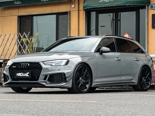 Audi Audi RS 4 2019 RS 4 2.9T Avant