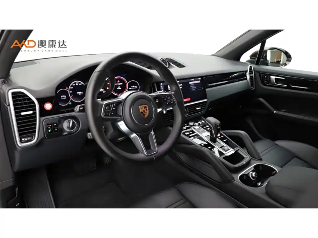 Porsche Cayenne 2016 Cayenne 3.0T фото 6