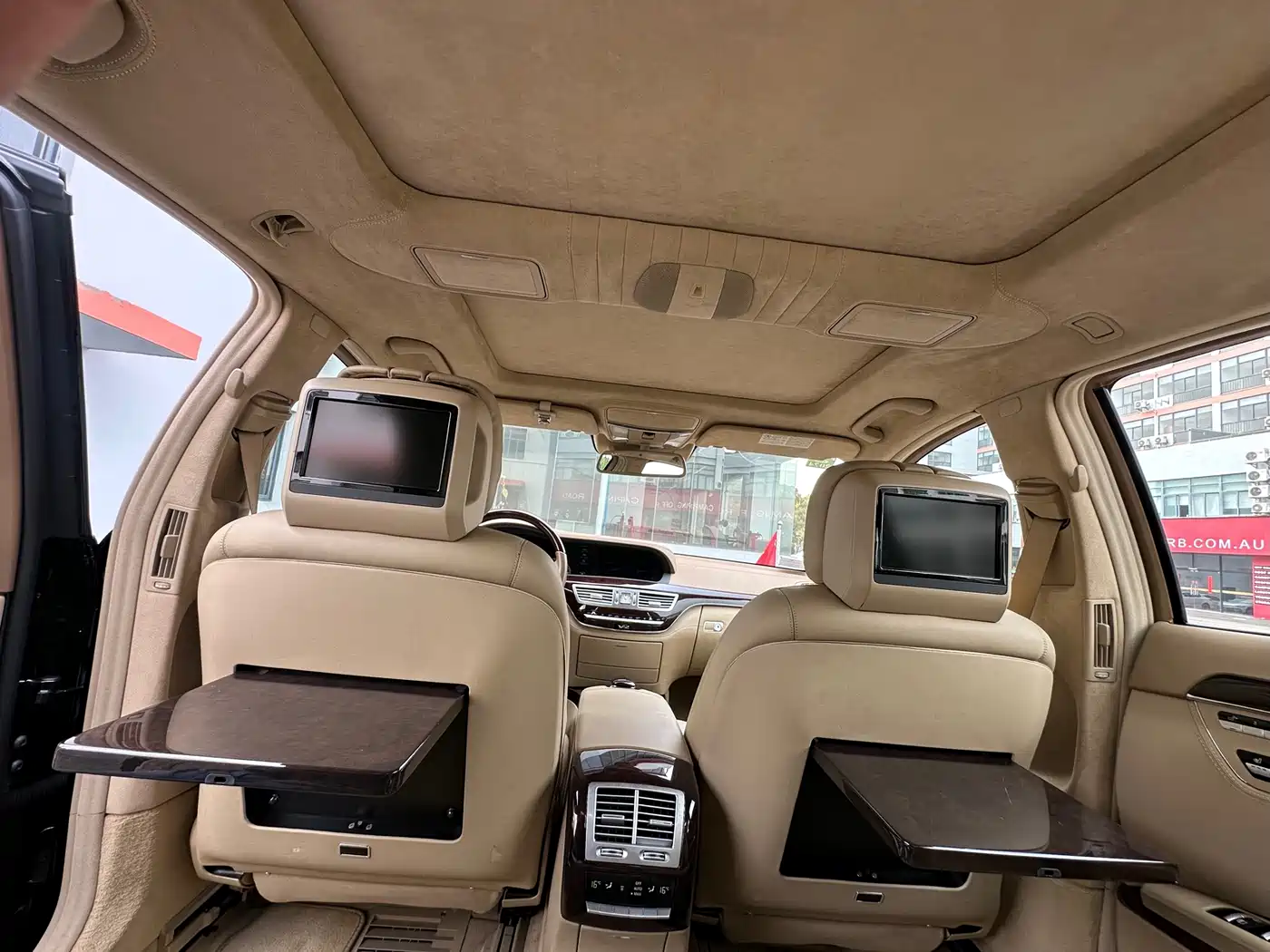 Mercedes-Benz S-Class 2010 S 600 L фото 32