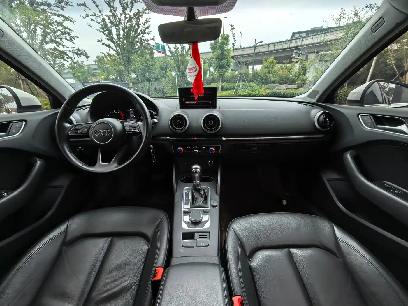 Audi A3 2019 Limousine 35 TFSI Style China VI фото 8